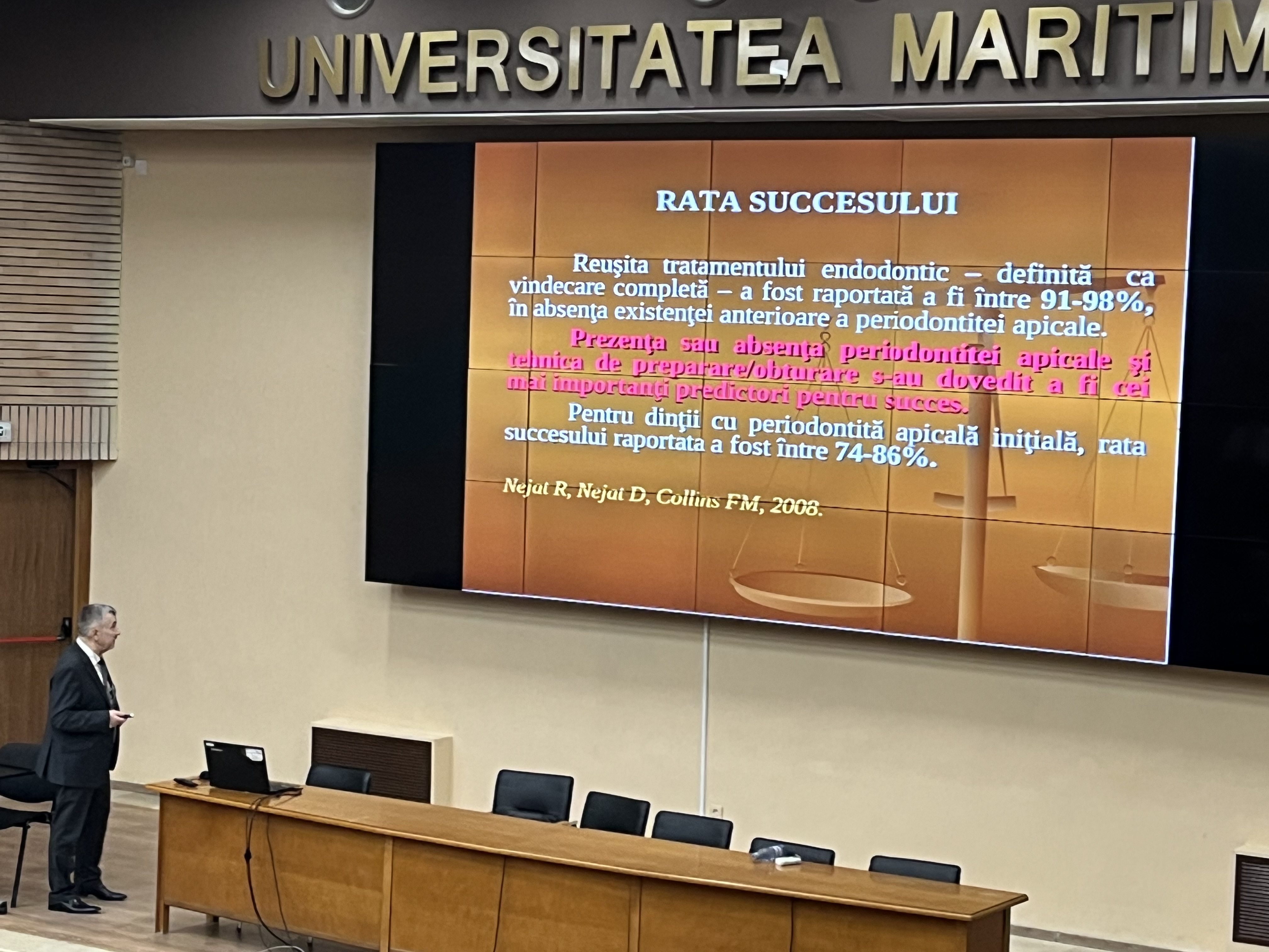 Participanți la eveniment 1 noiembrie 2025 - imagine 6